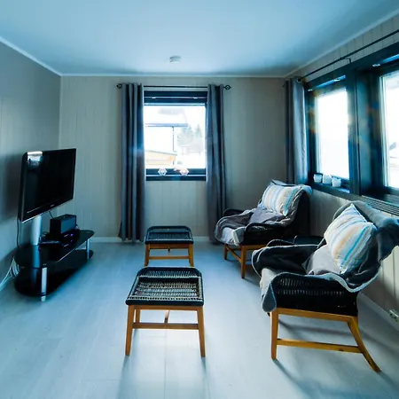 Gabbrovegen 52 Feriehus *