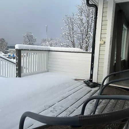 Gabbrovegen 52 * Tromsø