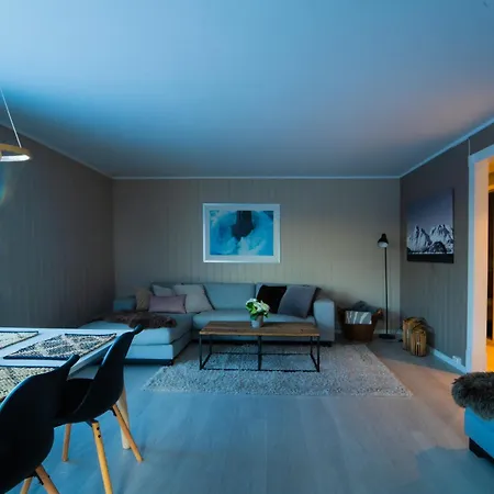 Feriehus Gabbrovegen 52 Tromsø