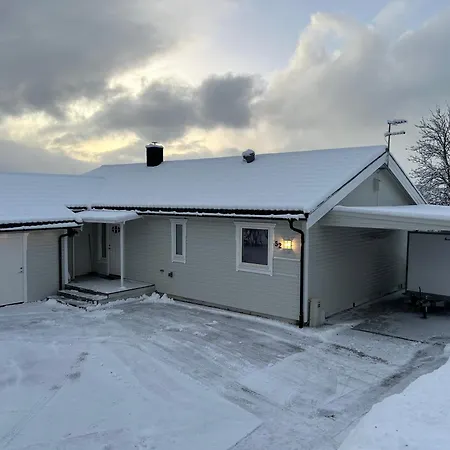 Gabbrovegen 52 * Tromsø